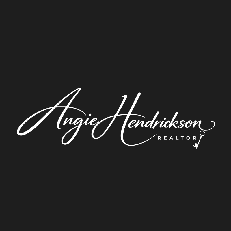 Real Estate Agent Signature Logo